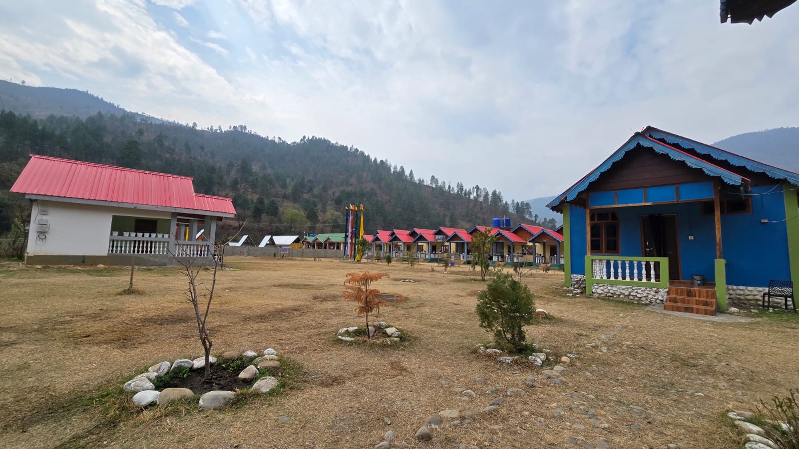 Photo preview from Phuntso River Cottages gallery