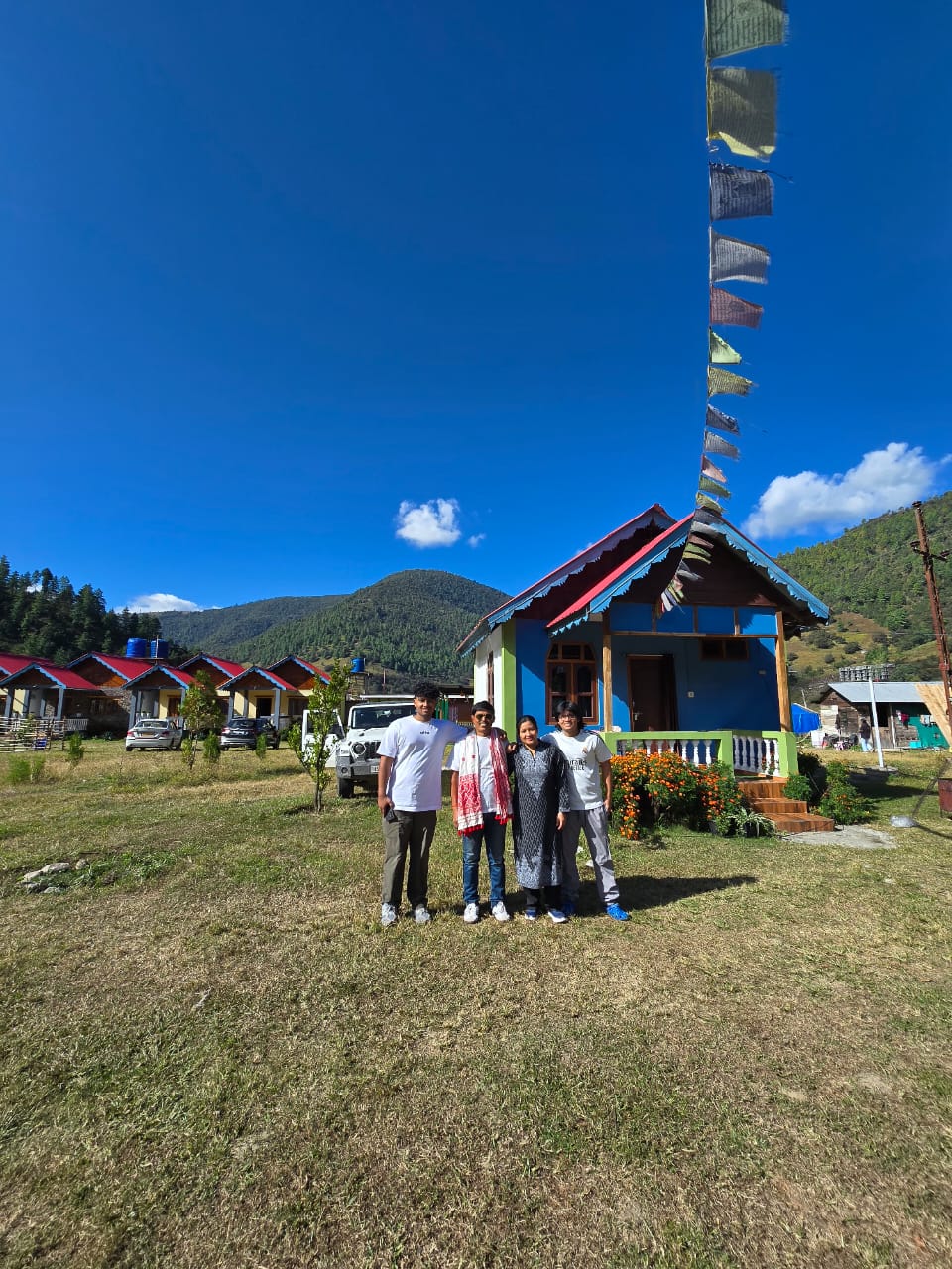 Photo of Phuntso River Cottages 10